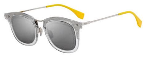 Ff M 0045/S Sunglasses Frames by Fendi Men 